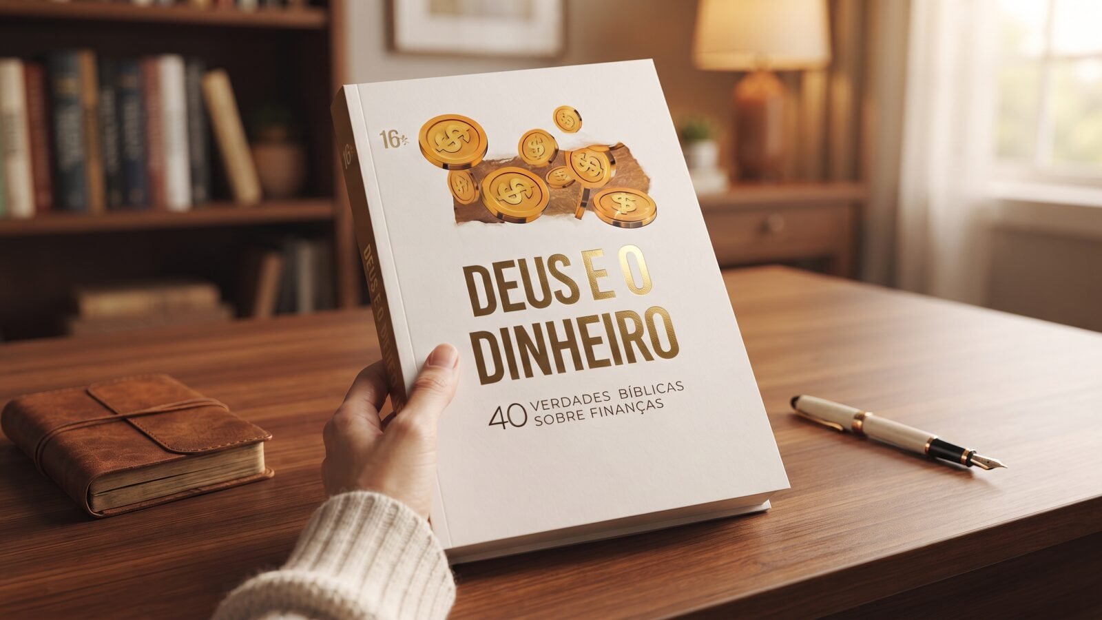 O que a prática do jejum ensina sobre disciplina financeira