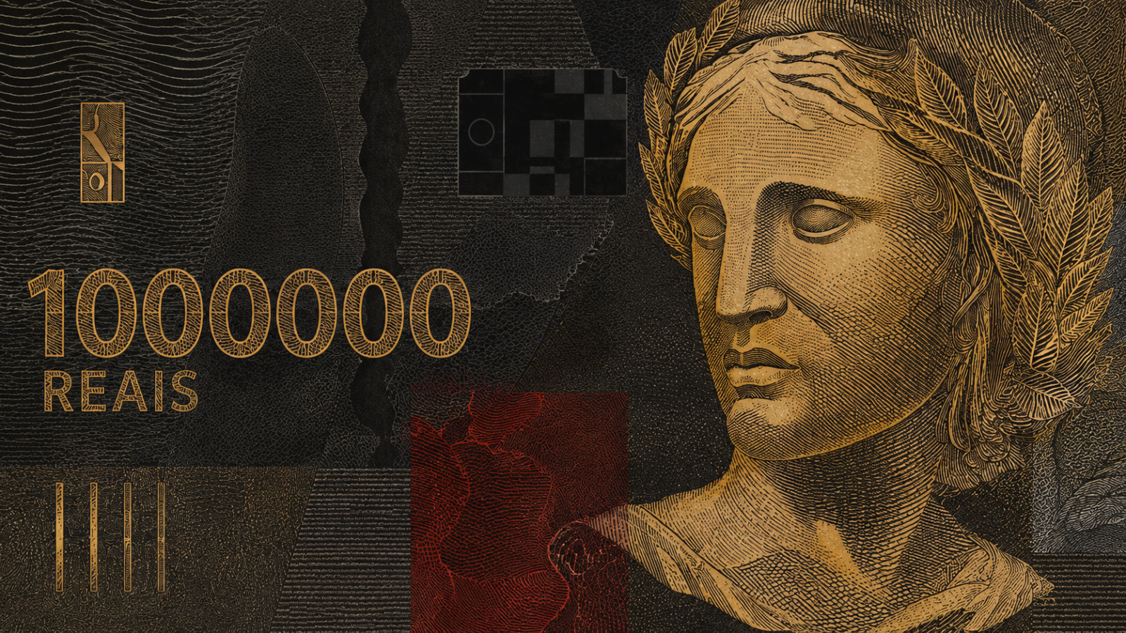 1 milhão de reais