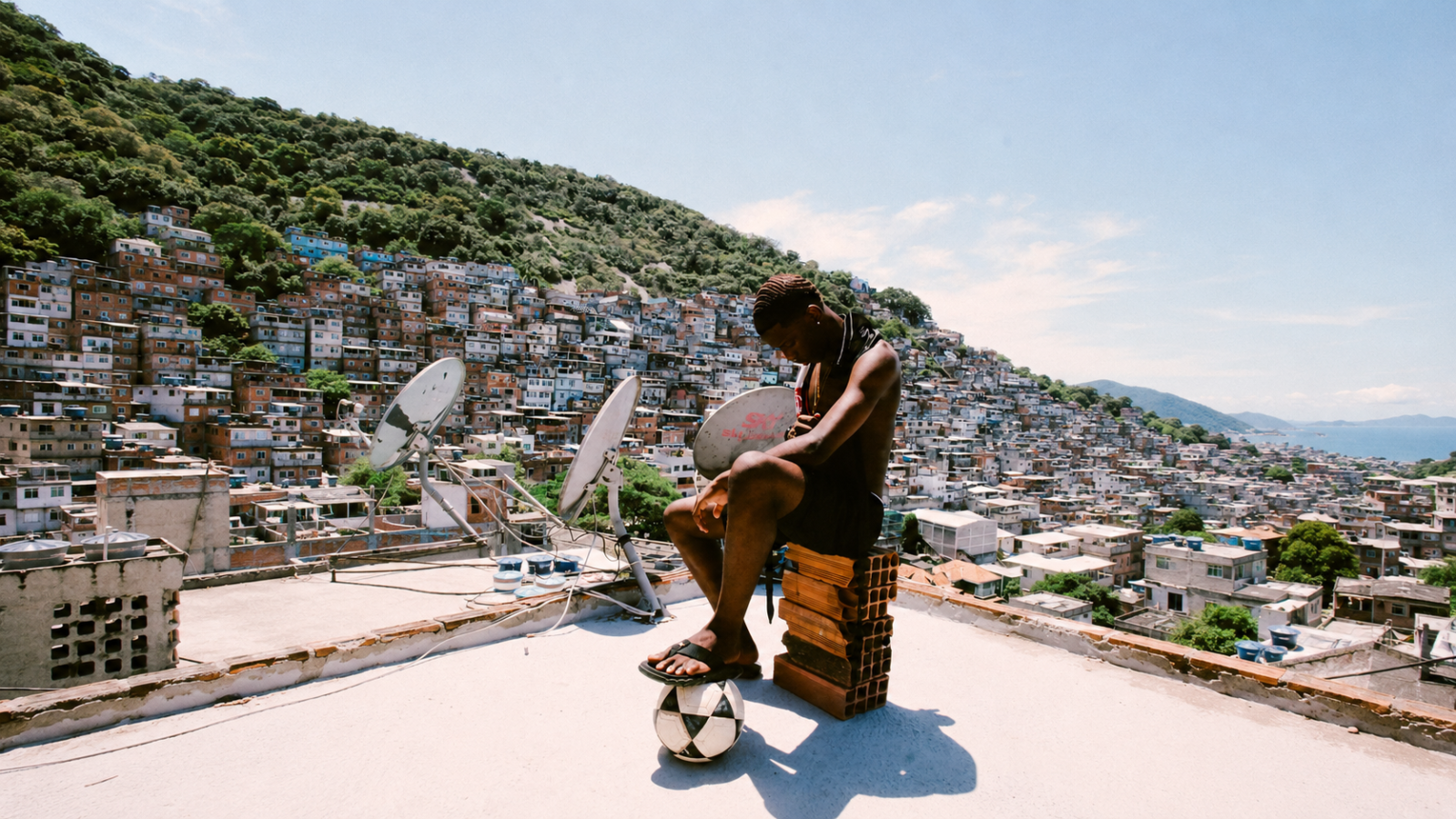 Entenda por que os pobres não ficam ricos no Brasil