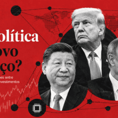 Geopolítica e Investimentos Como Guerras e Tarifas Afetam Seu Dinheiro
