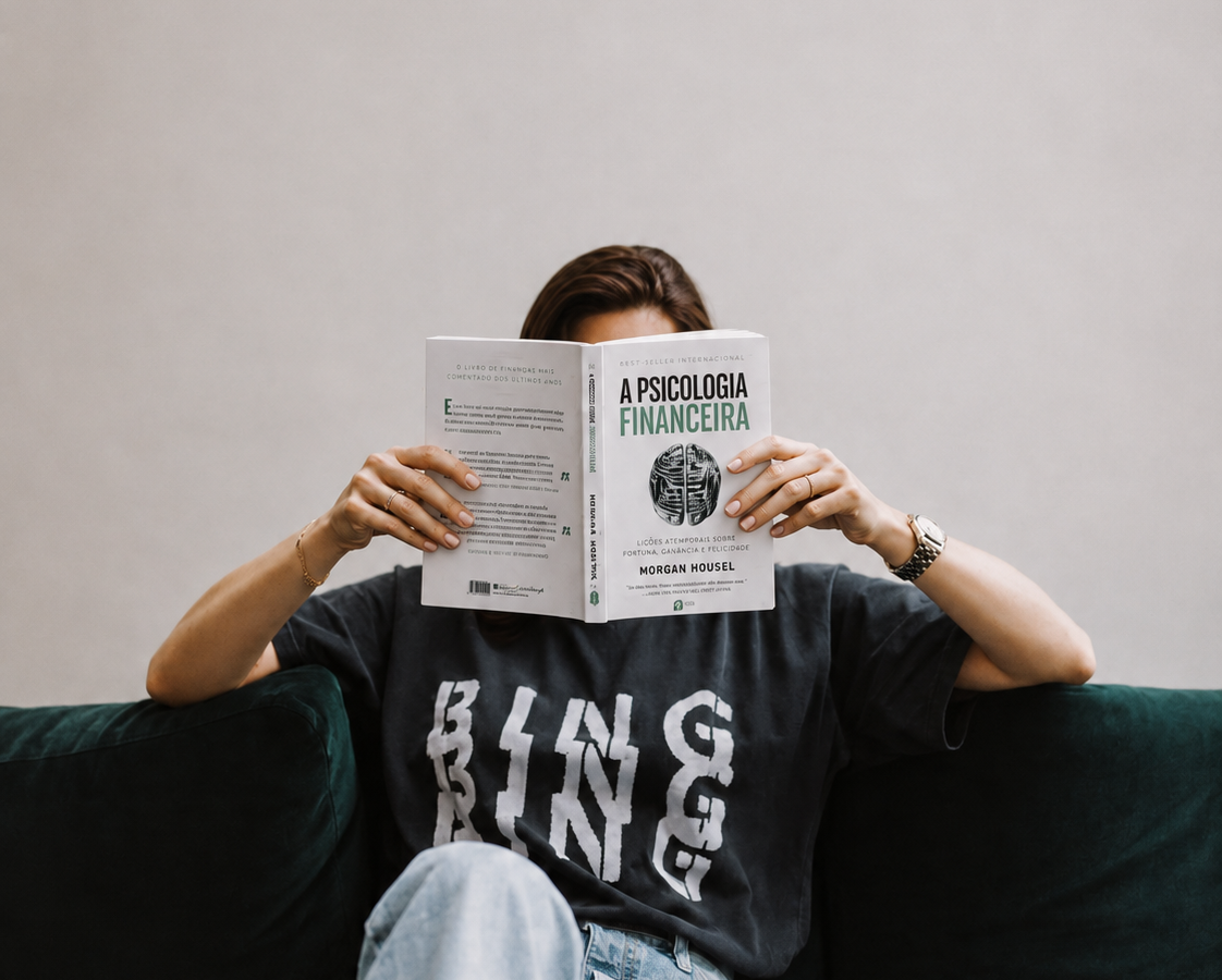 Livros obrigatórios para quem busca enriquecer