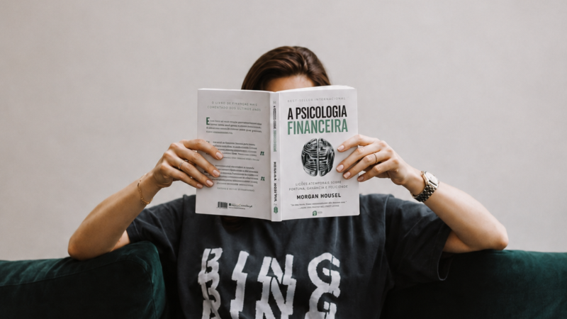Livros obrigatórios para quem busca enriquecer
