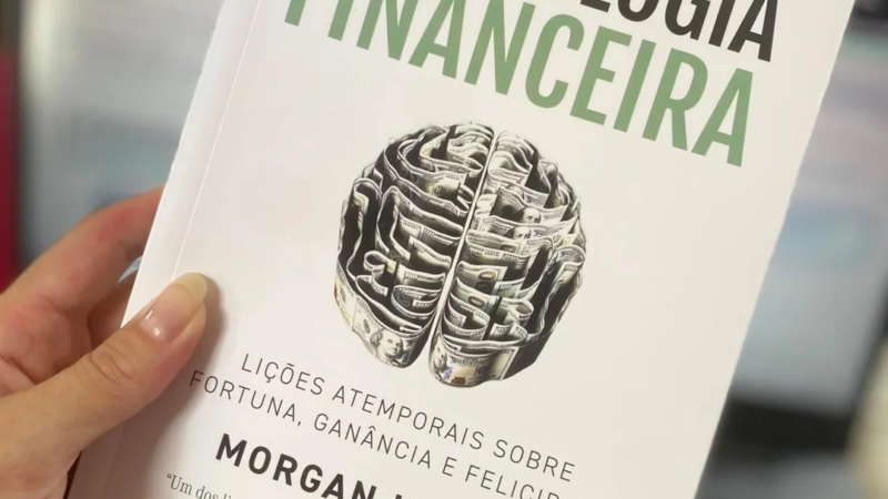 Livros obrigatórios para quem busca enriquecer