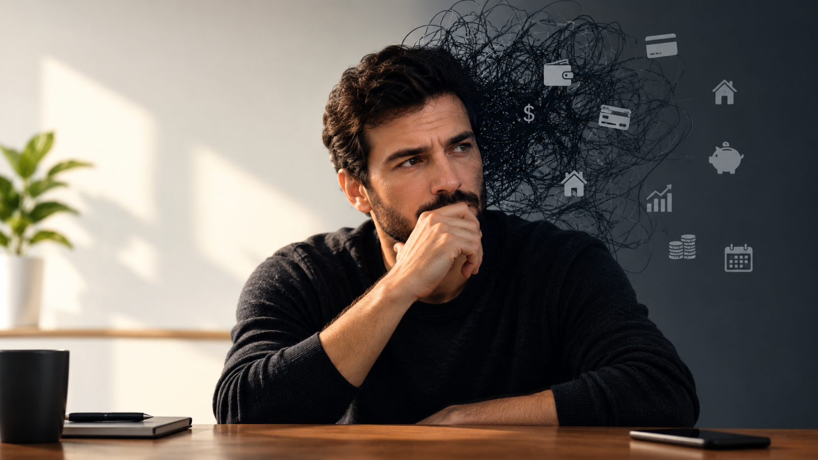 5 comportamentos financeiros que estão te impedindo de enriquecer