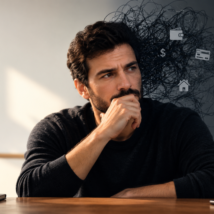 5 comportamentos financeiros que estão te impedindo de enriquecer
