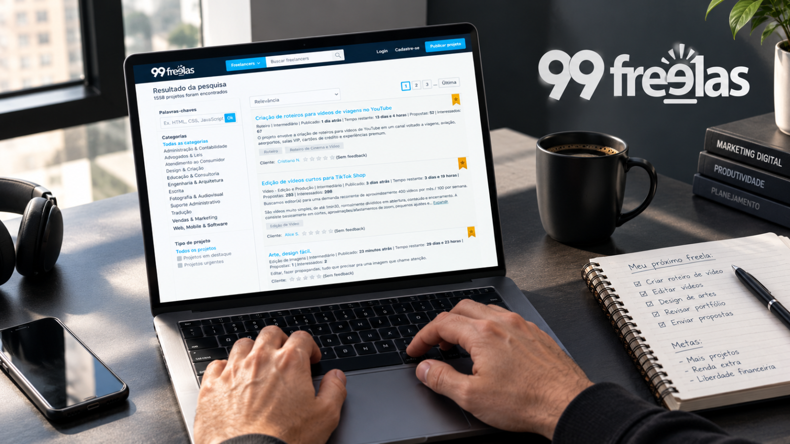 Renda extra sem investimento: como monetizar habilidades que você já tem