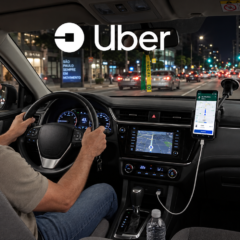 vale a pena fazer Uber em 2026